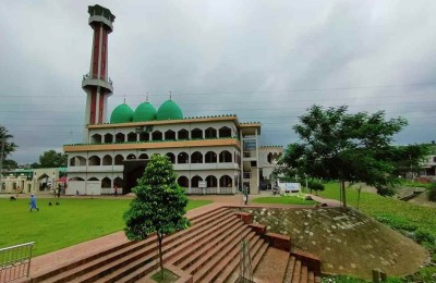 Pagla Mosque Overview